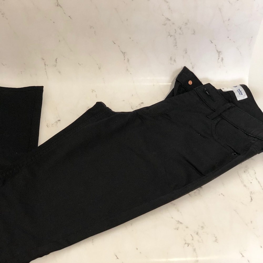 Black New Without Tags skinny jeans